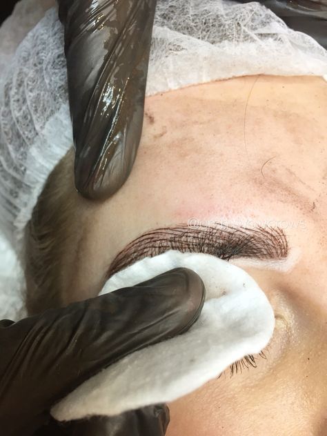 Hair stroke feather touch micro blading natural eyebrow tattooing located in Melbourne Australia. Www.cmh-wowbrows.com Micro Blading Eyebrows, Eyebrows Tattoo, Micro Blading, Feather Touch, Natural Eyebrows, Eyebrow Tattoo, Eyebrow Makeup, Couple Tattoos, Melbourne Australia