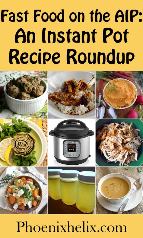 Aip Instapot Recipes, Aip Crockpot, Aip Instant Pot, Aip Dinners, Autoimmune Diet Recipes, Aip Recipe, Aip Diet Recipes, Aip Meals, Recipes Instapot