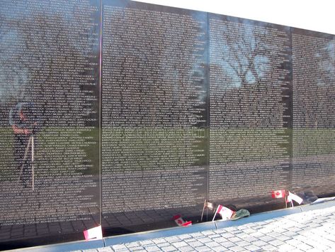 Vietnam Wall Memorial. Washington D.C , #sponsored, #Wall, #Vietnam, #Washington, #Memorial #ad Washington Memorial, Vietnam Memorial Wall, Vietnam Memorial, Memorial Wall, Travel Brochure Template, Travel Brochure, Editorial Photography, Washington Dc, Stock Photography