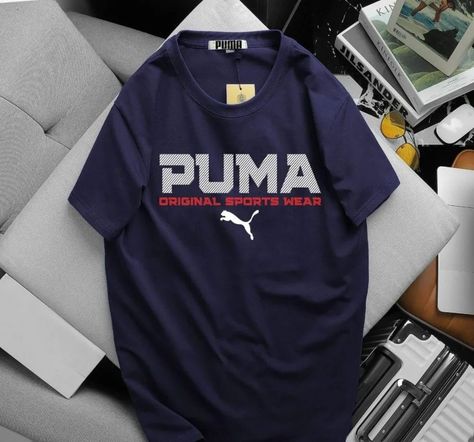 Amazing fashion presented Round Neck Drop Shoulder Tshirt💞 *Brand - PUMA* *Next to Original* S U P E R P R E M I U M *Fabric -100% Pure Soft Cotton Lycra With 330 GSM* *Full Stratchable Fabric* *Colour 7* Size *M38 L40 XL42 XXL44* Full stock available No Cancellation bulk order also accepted Drop Shoulder Tshirt, Fabric Colour, Amazing Fashion, R P, Men's Wear, Bulk Order, Drop Shoulder, Fabric Color, Round Neck