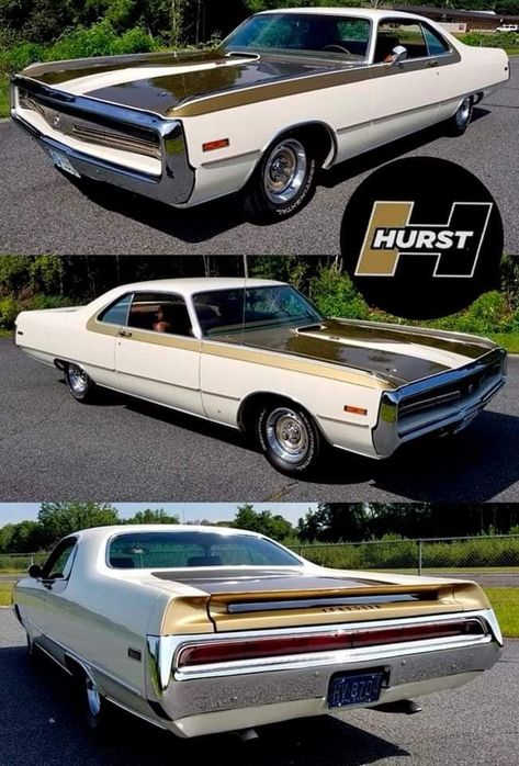 Hurst Car, 1970 Chrysler 300, Gta 6, Mopar Cars, Mopar Muscle Cars, Chrysler New Yorker, Cars Muscle, Fun Toys, Mopar Muscle