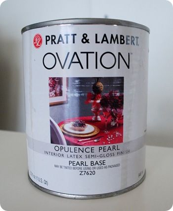 Pearl Paint Color, Mother Of Pearl Paint, Salvage Decor, Yacht Decor, Dresser Makeovers, Semi Gloss Paint, Paint Fabric, Pearl Paint, Furniture Flips