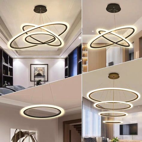 Ceiling Light Ideas, Expensive Interior, Light Ideas, Lighting Design Interior, Room Lamp, Modern Light Fixtures, Modern Ceiling, Led Pendant Lights, Modern Ceiling Light