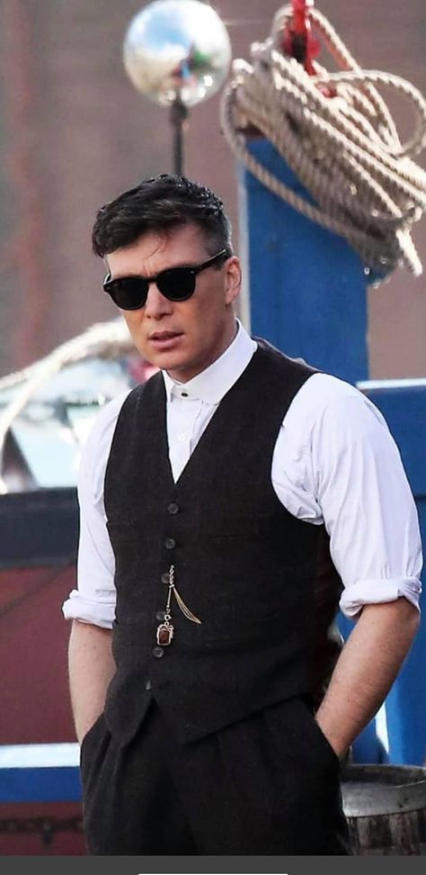 Thomas Shelby Style, Thomas Shelby Glasses, Cillian Murphy Outfit, Thomas Shelby Outfit, Peaky Blinders Outfit, Peaky Blinders Clothing, Aimee Ffion Edwards, Grace Burgess, Natasha O'keeffe