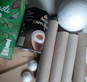 Bulles de Plume: Fabriquer un Casse-Noisette - DIY Récup' Holidays And Events, Natal