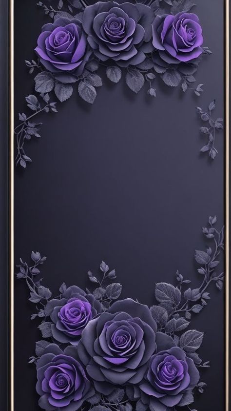 Floral Photo Frame, Rainbow Wallpaper Iphone, Invitation Template Wedding, Hand Art Kids, Rose Border, Elegant Template, Cute Images For Wallpaper, Glowing Background, Iphone Dynamic Wallpaper