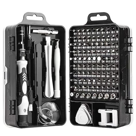 Pc Repair, Screwdriver Tool, Camera Digital, Cell Phone Repair, Maintenance Tools, Tool Case, Computer Repair, Screwdriver Set, Phone Repair