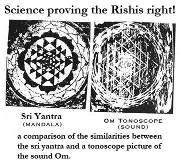 sri yantra // om tonoscope Om Sound, Energy Consciousness, Sri Yantra, Secrets Of The Universe, Sound Waves, Wave Pattern, Data Visualization, Sacred Geometry, Cosmos