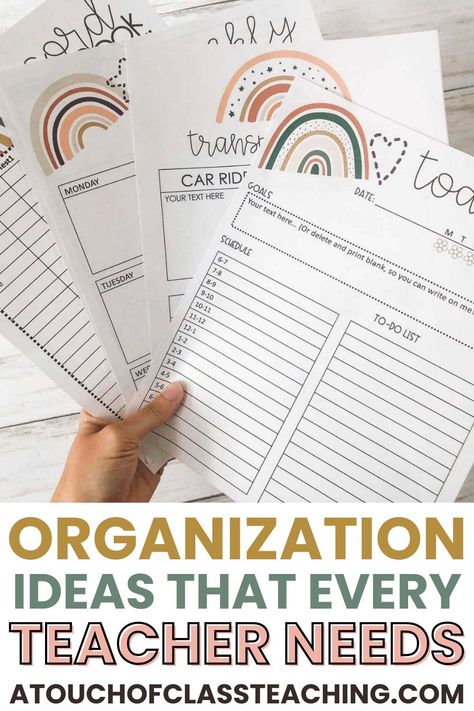 Teacher Organization Tips, Worksheet Organization Teacher, Teaching Necessities, Student Teacher Binder, Classroom Organization Ideas, Student Data Binders, Classroom Library Organization, Classroom Management Elementary, Classroom Organization Elementary