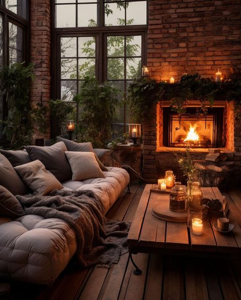 Modern Hygge, Winter Living Room Decor, Winter Living Room, Hygge Living, Cozy Living Spaces, Living Room Goals, Hygge Decor, Hygge Home, Aesthetic Rooms