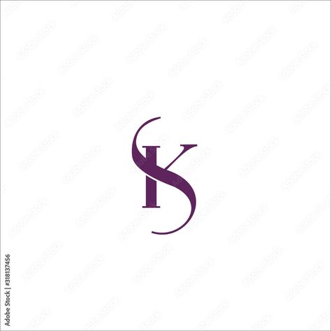 Ks Letter Design, Sk Letter Logo, Logo Sk, Sk Logo, Lettermark Logos, Heart Tattoos, Letter Logo Design, Tattoo Lettering, Heart Tattoo