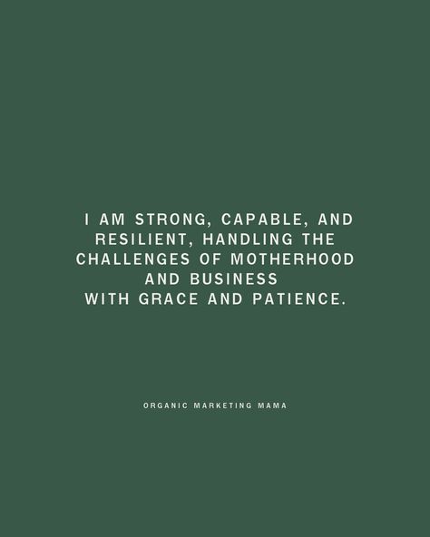 Comment YES to affirm 🤍 Make. Tomorrow. Yours. Mama. Follow @organicmarketingmama for more motherhood empowerment and support 🤍 🪴@organicmarketingmama #sidehustlemoms #motherhoodjourney #motivation #affirmationsoftheday #momsofinstagram Motherhood Motivation, Motherhood Affirmations, Inspo Wall, Motherhood Journey, May 13, Losing Weight, Vision Board, Affirmations, Marketing