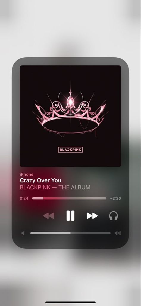 Blackpink Spotify, Iphone Music, Music Is Life, Songs, Iphone, Music