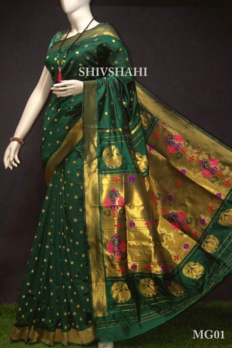 https://wa.me/message/JYY7ACHDVRFHM1 Maharani Paithani, Paithani Saree, Saree Design, Price Range, Pure Silk, Saree Designs, Saree, Pure Products, Silk