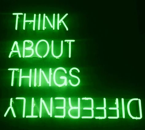 Green Neon Sign, Green Aesthetic Tumblr, Neon Signs Quotes, Neon Quotes, Green Pictures, Dark Green Aesthetic, Wallpaper Iphone Neon, Slytherin Aesthetic, Green Neon