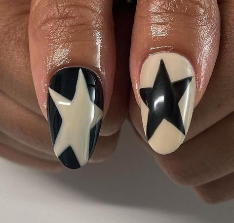 Milky Nails, Her Nails, White Nail, Nail Jewelry, Star Nails, Minimalist Nails, Fire Nails, Dream Nails, Funky Nails