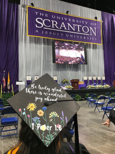 https://flic.kr/p/2m19pUe | PCPS Commencement University Of Scranton, Chalkboard Quote Art, University, Quick Saves