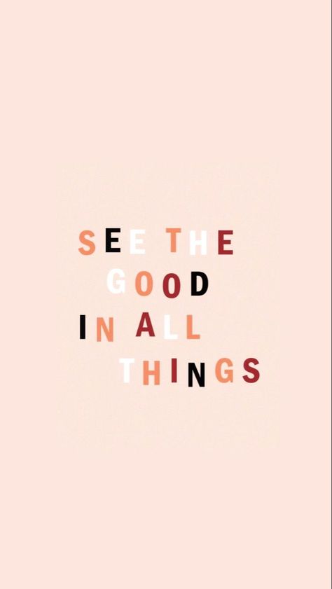 #vsco #quoteoftheday #quote #positive #positivequotes #peach #sorority #teen #trendy #positivity #quotes #quotestoliveby The Words, The Good, Quotes, Wall, Red, Pink, Black