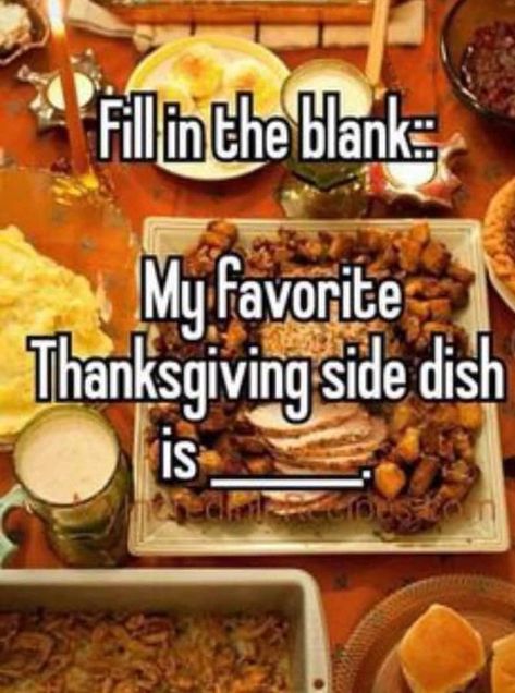 My favorite side dish would have to be sweet potatoes Whats your favorite thanksgiving dish!? Thanksgiving Interactive, Facebook Party Games, Thanksgiving Post, Interactive Post, Interactive Facebook Posts, Pampered Chef Party, Facebook Engagement Posts, Chef Party, Pampered Chef Consultant