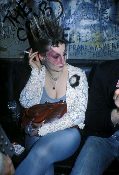 Jordan Punk, Pamela Rooke, Jordan Mooney, Blitz Club, Punk Subculture, Blitz Kids, 70s Punk, Punk Woman, 80s Punk