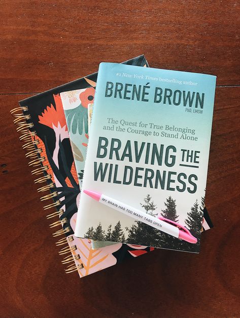 Hello Hello Hello! Let’s check in with our first chapter of “Braving The Wilderness”. Chapter one is titled Everywhere and Nowhere and whoa this chapter drew me in! I felt like I was jumping into the deep end of the pool and loving the space and freedom it gave me….if that makes sense. Here are some...Read More Braving The Wilderness, Everywhere And Nowhere, Brene Brown, Hello Hello, Chapter One, The Wilderness, The Deep, Check In, The Pool