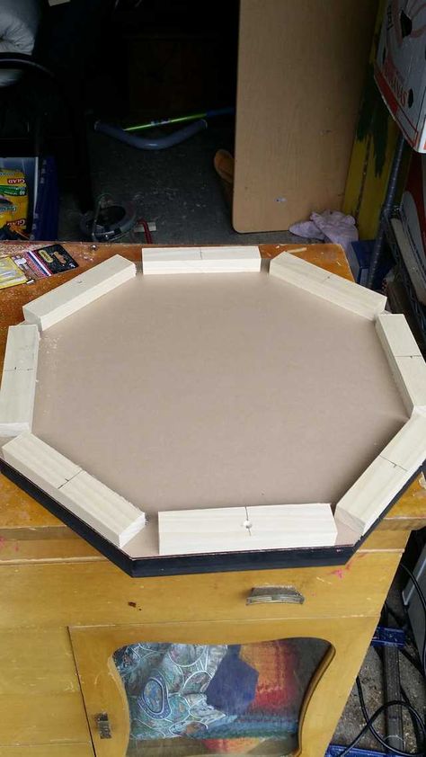 A different kind of DIY, A Beyblade Stadium! - Imgur Diy Beyblade, Beyblade Birthday Party, Beyblade Stadium, Beyblade Birthday, Sunday School Projects, Third Birthday Party, Cool Pixel Art, Woodworking Projects Plans, Third Birthday