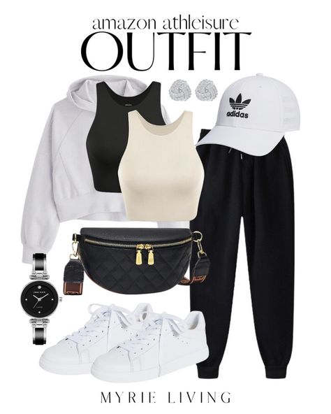 Discover the perfect blend of comfort and style with our handpicked Amazon athleisure outfit collection. Explore now and upgrade your fitness fashion game today! #AmazonFashion #AthleisureStyle #ActiveWear #FitnessGoals #Fashionista #ComfyAndStylish #GymReady #EverydayAthleisure #GetFitInStyle #WorkoutWardrobe #AthleisureFashion #AthleticChic #FashionFinds #ExerciseInStyle #AmazonFinds #FitnessFashion #LeggingsLove #SportyChic #StayActive #FashionInspo #FitnessJourney Soul Cycle Outfit, Cycle Outfit, Amazon Athleisure, Athletic Chic, Athleisure Outfit, Active Style, Soul Cycle, Outfit Collection, Fashion Vibes