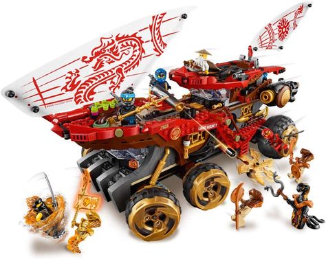 Lego ninjago birthday