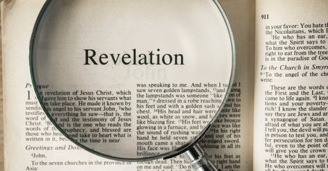 Revelation is not just about the future. It is also about the past and very much about the present—perhaps primarily about the present. Revelation 10, Seven Trumpets, David Bible, Revelation 9, Revelation 6, Book Of The Bible, Revelation 19, The Book Of Revelation, The Seventh Seal