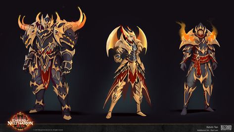 ArtStation - World of Warcraft - Black Dragonflight Armor Exploration Caracter Design, Fantasy Monster, Wow Art, Monster Design, Creature Concept Art, Black Dragon, Armor Concept, Creature Concept, Dragon Art