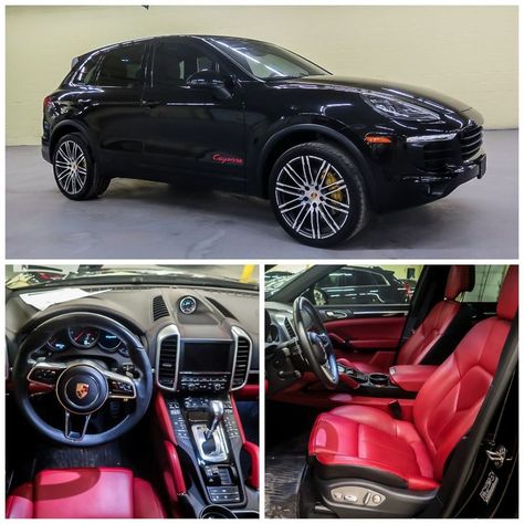 Cayenne Coupe Gts, Porsche Cayenne 2016, Porsche Cayenne Coupe, Porsche Suv, Black Porsche, Black Truck, Cayenne Turbo, Manifestation Board, Porsche Cars