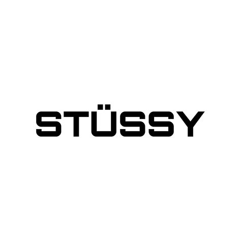 Stussy Typography, Stussy Logo Design, Stussy Graffiti, Stussy Design, Stencil Logo, Stussy Logo, Logo Ideas, Shirt Design, Clothing Brand