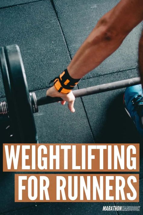 Weight Training For Runners, Weekly Gym Workouts, Training For Runners, Strength Training Guide, Strength Training For Runners, Lifting Workouts, Lift Weights, Marathon Training Plan, Gym Workouts Women