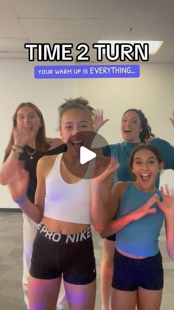 💗RISS & KY 💗 on Instagram: "Try these exercises to help your dancers with their turns!!  Tag someone that wants to improve their turns!👇💃🏽" Dance Turns, Dancer Aesthetic, Teaching Dance, Dance Life, Dance Class, Dance Studio, How To Turn, May 20, Tag Someone