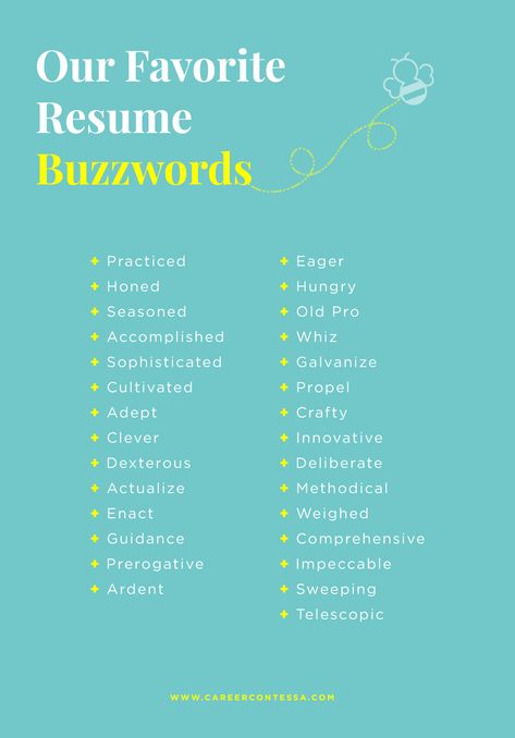 Adjectives, nouns, and action verbs, oh my! Next time you're zhuzhing up your resume, here's a great list of resume words to color your resume—and some to avoid. Career Contessa, Words To Describe Yourself, Resume Help, Work Tips, Resume Writing Tips, Resume Words, Action Verbs, Job Interview Tips, Resume Skills