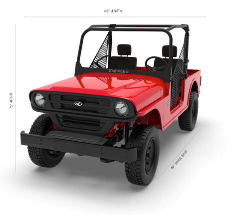 Mahindra Xuv 400, Mahindra Bolero Neo, Mahindra Xuv 3xo, Mahindra Jeep 4x4, Roxor Mahindra, Indian Cars, Mahindra Roxor, Base Model, Cool Campers