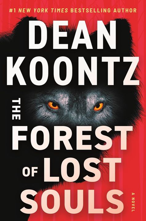 The Forest of Lost Souls by Dean Koontz | Goodreads Dean Koontz Books, Love And Loss, Dean Koontz, Common Sense Media, Suspense Novel, Fearless Women, Lost Souls, Guided Writing, Lost Soul