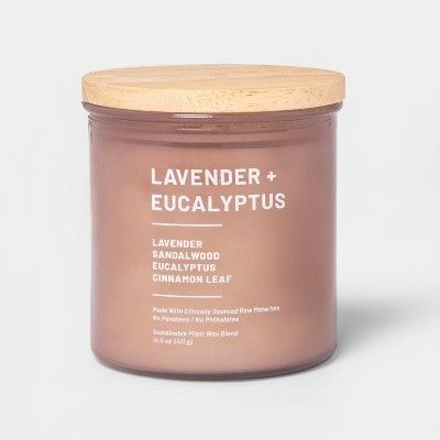 Lilin Aroma, Glade Candles, Wellness Candles, Eucalyptus Candle, Chesapeake Bay Candles, Candle Projects, Lavender Eucalyptus, Water Candle, Candle Packaging