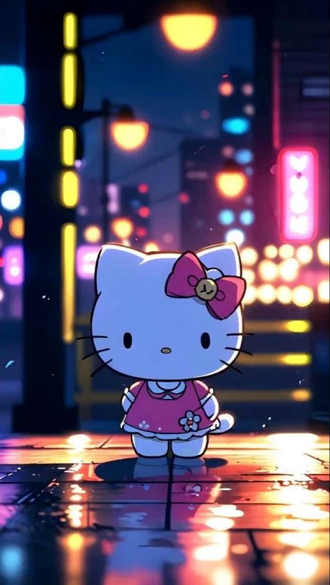 Hello Kitty Iphone Background, Hellooo Kitty Wallpaper, High Quality Hello Kitty Wallpaper, Cute Wallpapers Hello Kitty Y2k, Cool Hello Kitty Wallpaper, Cute Wallpaper Hello Kitty, Phone Wallpaper Hello Kitty, Hello Kitty Widget Medium, Dark Hello Kitty Wallpaper