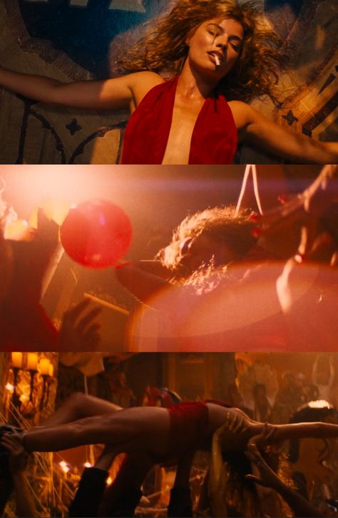 American Honey Cinematography, Damien Chazelle Cinematography, Orange In Film, Film Inspiration Cinematography, Babylon Cinematography, Babylon Movie Aesthetic, Babylon Aesthetic, Canne Film Festival, Arrival Film