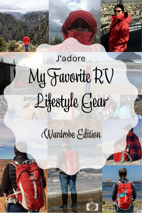 My favorite gear from the last year on the road in an RV. Free Living https://womojunkie.com Rv Gear, Camp Gear, Kitchen Necessities, Kitchen Gear, Rv Lifestyle, Camp Kitchen, Road Trip Hacks, Mom Stuff, Rv Travel