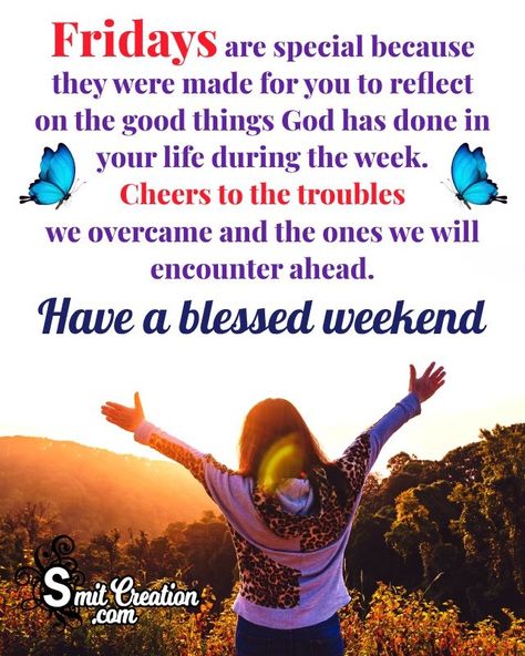 Good Morning Friday Blessings - SmitCreation.com Good Friday Morning Blessings, Friday Blessings Mornings, Morning Friday Blessings, Friday Morning Blessings, Good Friday Morning, Friday Wishes, Today Is Friday, Good Morning Friday, Friday Blessings