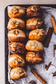 330 Doughnuts ideas in 2022 | donut recipes, delicious donuts, desserts Apple Pie Donut, Brioche Doughnuts, Brioche Donuts, Annoying People, Filled Donuts, Recipes Delicious, Homemade Donuts, Doughnut Recipe, Delicious Donuts