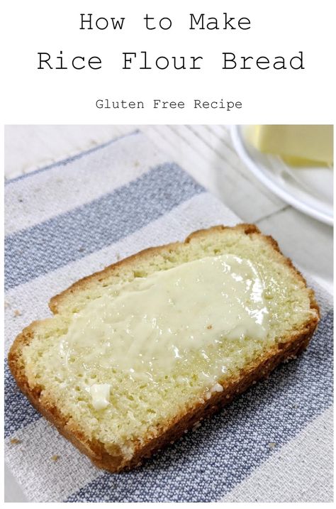 Dive into the world of gluten-free baking with our easy guide to crafting delicious bread using rice flour. Perfect for those with dietary restrictions or anyone looking to try something new, this recipe will show you how to achieve a soft, flavorful loaf that's sure to impress. With simple ingredients and step-by-step instructions, you'll be baking like a pro in no time. Embrace the art of homemade bread and enjoy the delightful taste and texture that rice flour brings to your kitchen. Baking With Rice Flour, Rice Flour Bread Recipes, Brown Rice Flour Bread Machine Recipes, Rice Bread Gluten Free, Bread With Rice Flour, Gluten Free Bread Rice Flour, Rice Flour Bread, Flower Bread, Rice Flour Recipes