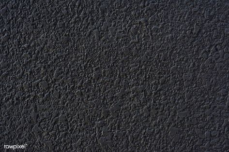 Rough black cement plastered wall texture | free image by rawpixel.com Painting Concrete Walls, Plaster Wall Texture, Concrete Wall Texture, Stucco Texture, Cement Texture, Gray Painted Walls, Plaster Texture, Concrete Wallpaper, Stucco Walls