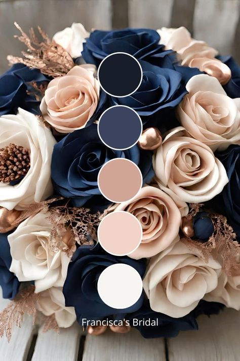 Midnight Blue Themed Wedding, Bridal Color Schemes Summer, Spring Wedding Colors 2025, Fall Wedding Color Schemes September, Spring Wedding Color Palette Colour Schemes, Green Wedding Decorations, Wedding Theme Color Schemes, Spring Wedding Color Palette, Wedding Color Pallet