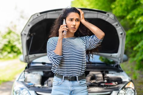 11 Car Sounds You Should Never Ignore - Bob Vila Binder Clip Hacks, Loud Exhaust, Car Problems, Radon Gas, Bob Vila, Car Sounds, Car Driving, Gas Mileage, Engine Block