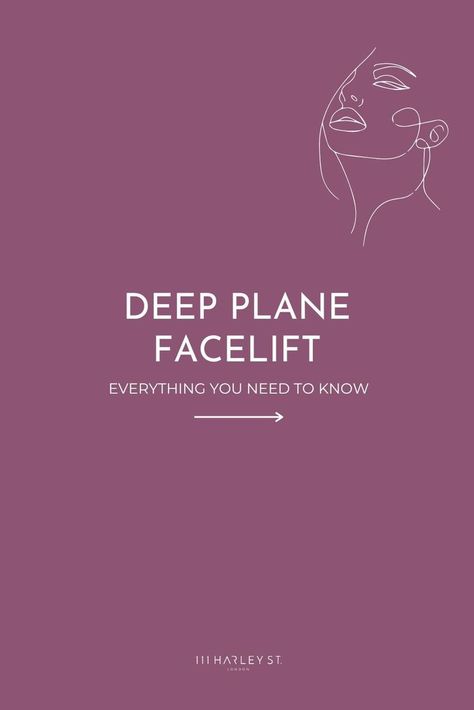 What is a Deep Plane Facelift? A Deep Plane Facelift lifts from under the muscles, it means the skin will maintain a sense of naturalness and won’t look too tight or stretched. The result is a dramatic lift – that still looks natural. 

Is the Deep Plane Facelift right for you? Read the full blog and book your consultation at 111harleystreet.com. Deep Plane Facelift, Happy Independence Day India, Facial Surgery, Independence Day India, Big Thing, The Next Big Thing, Happy Independence Day, The Deep, Independence Day