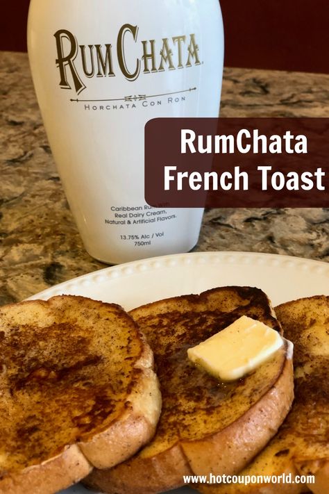 Baileys French Toast Recipe, Recipe French Toast, Rumchata Recipes, Rum Chata, Easy French Toast Recipe, Easy Breakfast Recipe, French Toast Easy, French Toast Recipe, Tapenade