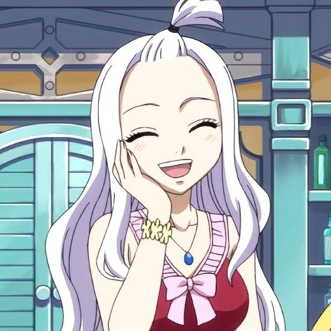 Mira Jane Fairy Tail Icon, Fairy Tail Maryjane, Mira Fairy Tail, Fairy Tail Meredy, Fairy Tail Mirajane, Fairy Tail Icons, Fairy Tail Anime Natsu, Fairy Tail Laxus, Mirajane Fairy Tail